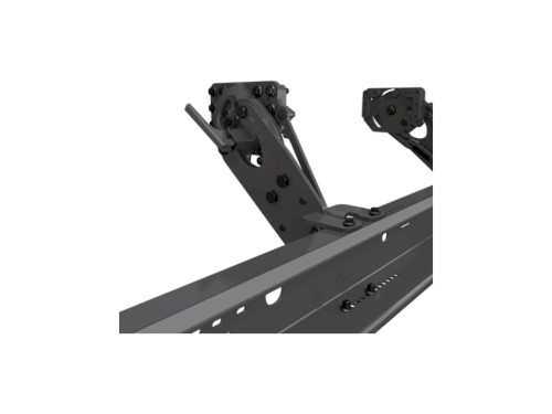 VBG zábrana proti podjetí sklopná EUF 180 305 - Iveco - U profil - šedá